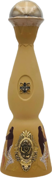 front view of bottle